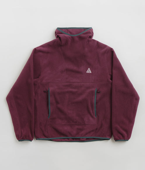 Nike ACG Wolf Tree Hoodie - Night Maroon / Night Maroon / Summit White