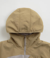 Nike ACG Wolf Tree Plus Full Zip Hoodie - Parachute Beige / Summit White thumbnail