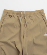 Nike ACG Womens Activitorium Pants - Parachute Beige / Light Khaki / Summit White thumbnail