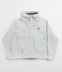 Nike ACG Womens Cascade Rains Jacket - Summit White / Black thumbnail