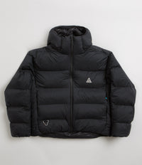 Nike ACG Womens Lunar Lake Jacket - Black / Black / Black / Summit White thumbnail