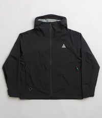 Nike ACG Womens Morpho Rain Jacket - Black / Summit White thumbnail