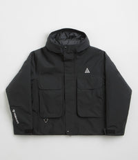 Nike ACG Womens Skull Peak Jacket - Black / Anthracite / Black / Summit White thumbnail