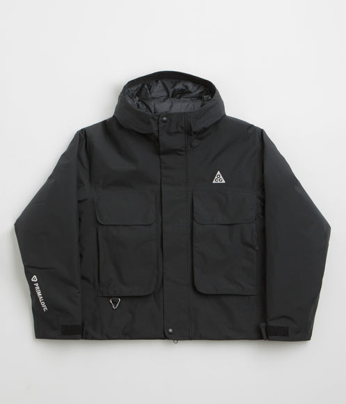 Nike ACG Womens Skull Peak Jacket - Black / Anthracite / Black / Summit White