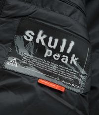 Nike ACG Womens Skull Peak Jacket - Black / Anthracite / Black / Summit White thumbnail