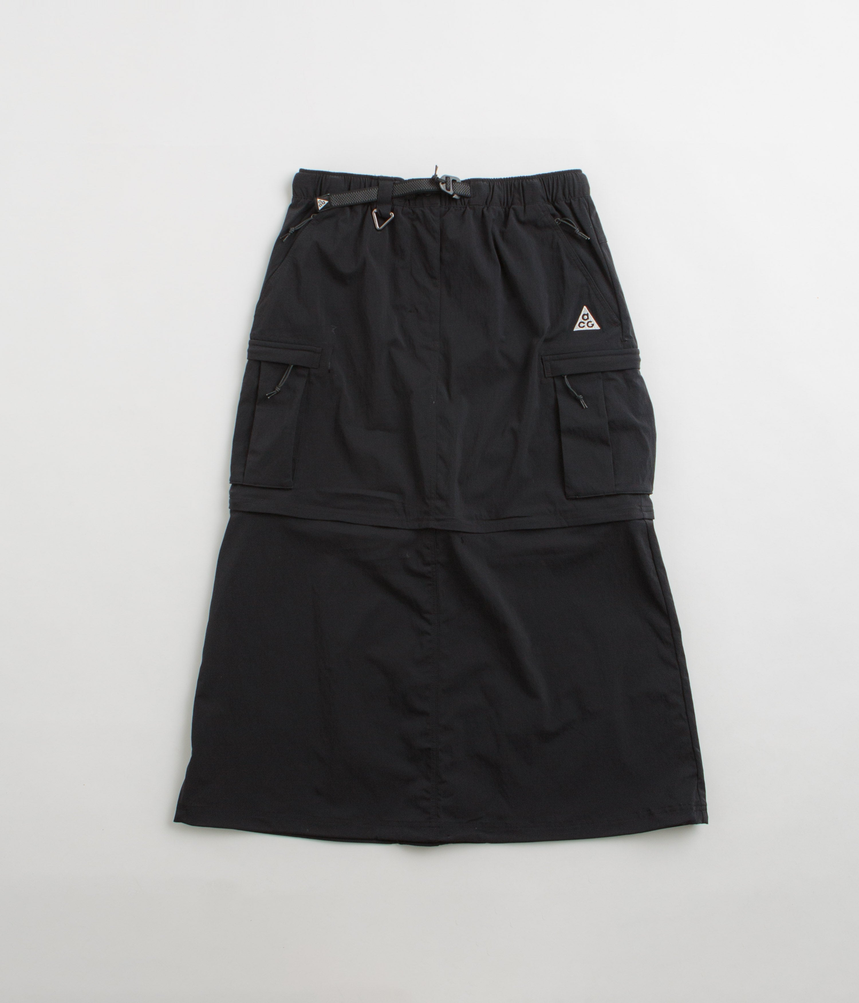 Nike ACG Womens Smith Summit Zip-Off Skirt - Black / Summit