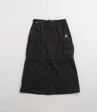 Nike ACG Womens Smith Summit Zip-Off Skirt - Black / Summit White thumbnail