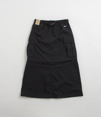 Nike ACG Womens Smith Summit Zip-Off Skirt - Black / Summit White thumbnail