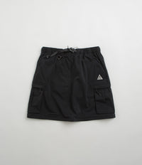 Nike ACG Womens Smith Summit Zip-Off Skirt - Black / Summit White thumbnail