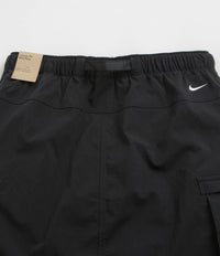 Nike ACG Womens Smith Summit Zip-Off Skirt - Black / Summit White thumbnail