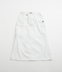 Nike ACG Womens Smith Summit Zip-Off Skirt - Summit White / Black thumbnail