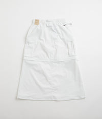 Nike ACG Womens Smith Summit Zip-Off Skirt - Summit White / Black thumbnail