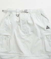 Nike ACG Womens Smith Summit Zip-Off Skirt - Summit White / Black thumbnail