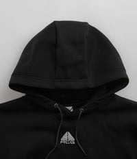 Nike ACG Womens Tuff Knit Hoodie - Black / Summit White thumbnail