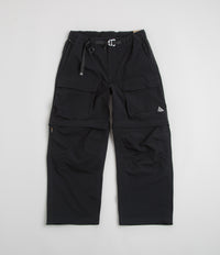 Nike ACG Zip Smith Summit Cargo Pants - Black / Anthracite / Summit White thumbnail