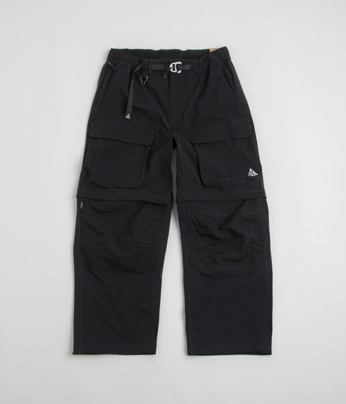 Nike ACG Zip Smith Summit Cargo Pants - Black / Anthracite / Summit White