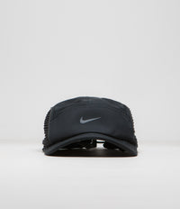 Nike AeroBill Cap - Black / Anthracite / Black thumbnail