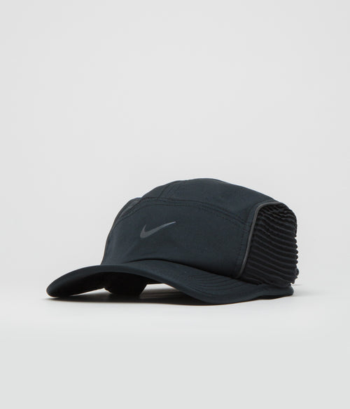 Nike AeroBill Cap - Black / Anthracite / Black