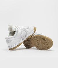Nike Air Dunk Jumbo Shoes - Photon Dust / White - Summit White thumbnail