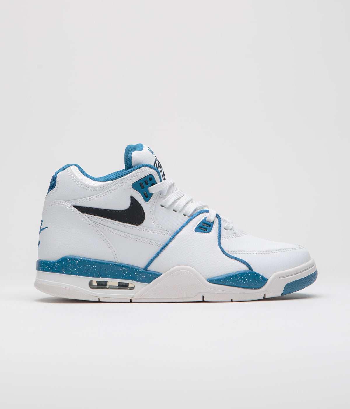 White and baby blue nike Clearance