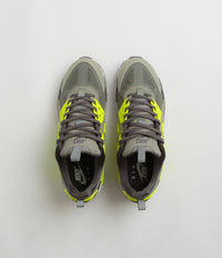 Nike Air Max 90 Drift Shoes - Light Army / Volt - Cargo Khaki - Cave Stone thumbnail