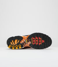 Nike Air Max Plus Shoes - Black / Pimento - Bright Ceramic - Resin thumbnail