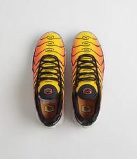 Nike Air Max Plus Shoes - Black / Pimento - Bright Ceramic - Resin thumbnail