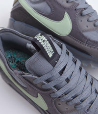 Nike Air Max Terrascape 90 Shoes - Cool Grey / Honeydew - Iron Grey thumbnail