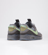 Nike Air Max Terrascape 90 Shoes - Cool Grey / Honeydew - Iron Grey thumbnail