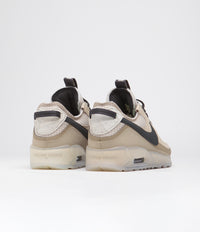 Nike Air Max Terrascape 90 Shoes - Rattan / Dark Smoke Grey - Khaki - Phantom thumbnail