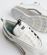 Nike Air Max Terrascape 97 Shoes - Sail / Black - Sea Glass - Sail thumbnail