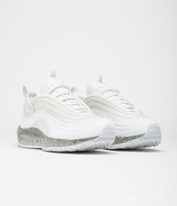 Nike Air Max Terrascape 97 Shoes - White / White - White - White thumbnail