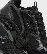 Nike Air Spiridon Cage 2 Shoes - Black / Black - Anthracite - Smoke Grey thumbnail