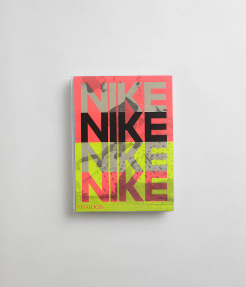 Nike: Better is Temporary (Hardback Book) - Sam Grawe
