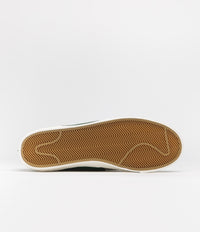 Nike Blazer Low 77 Jumbo Shoes - Oil Green / Gorge Green - Treeline - Sail thumbnail