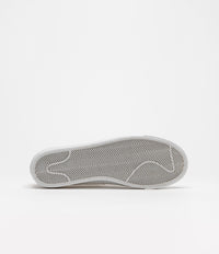 Nike Blazer Low 77 Premium Shoes - Phantom / Phantom - Light Bone - Black thumbnail
