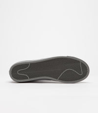 Nike Blazer Mid 77 EMB Shoes - White / Smoke Grey - Black - White thumbnail