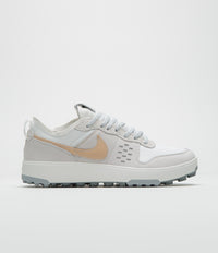 Nike C1TY Shoes - Summit White / Vachetta Tan - Smoke Grey thumbnail