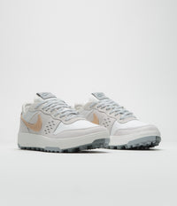 Nike C1TY Shoes - Summit White / Vachetta Tan - Smoke Grey thumbnail