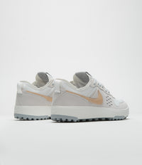 Nike C1TY Shoes - Summit White / Vachetta Tan - Smoke Grey thumbnail