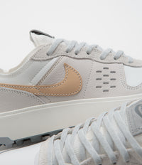 Nike C1TY Shoes - Summit White / Vachetta Tan - Smoke Grey thumbnail