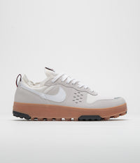 Nike C1TY Shoes - Vast Grey / White - Phantom - Gum Med Brown thumbnail