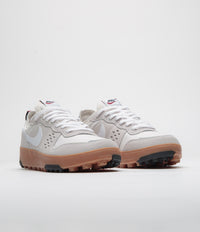 Nike C1TY Shoes - Vast Grey / White - Phantom - Gum Med Brown thumbnail