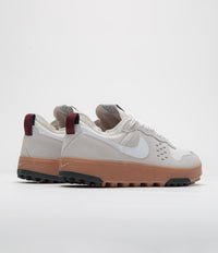 Nike C1TY Shoes - Vast Grey / White - Phantom - Gum Med Brown thumbnail