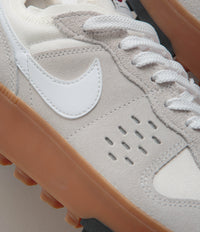 Nike C1TY Shoes - Vast Grey / White - Phantom - Gum Med Brown thumbnail