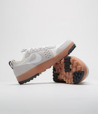 Nike C1TY Shoes - Vast Grey / White - Phantom - Gum Med Brown thumbnail