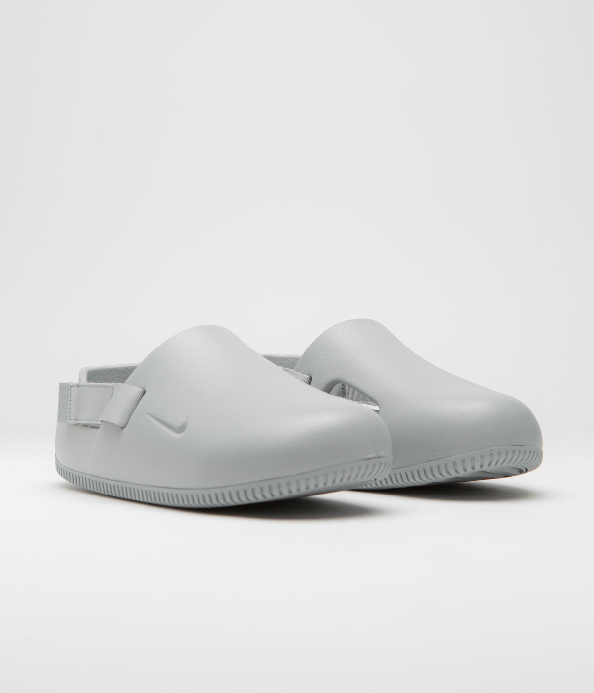 Nike Calm Shoes - Light Smoke Grey / Light Smoke Grey | Always in Colour