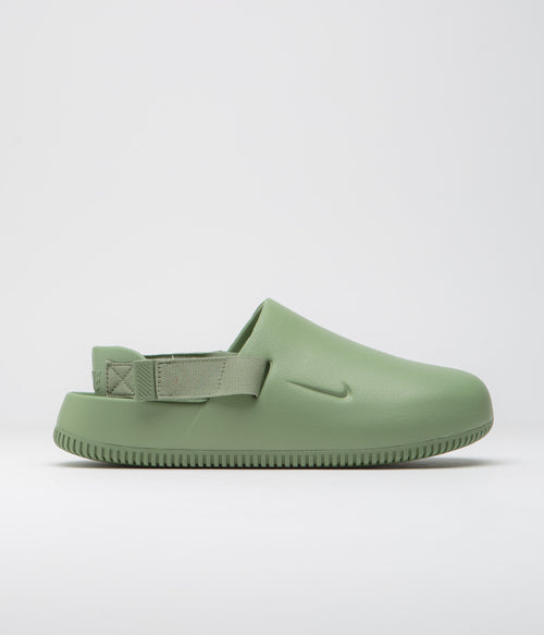 Nike Calm Shoes - Oil Green / Oil Green