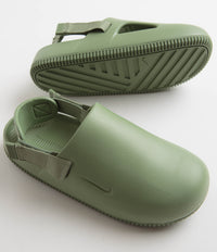 Nike Calm Shoes - Oil Green / Oil Green thumbnail