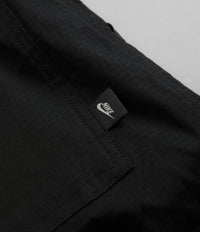 Nike Club Cargo Pants - Black / Black thumbnail